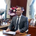 
											Губернатор Курганской области Вадим Шумков встретился с Председателем Совета Федерации Валентиной Матвиенко									