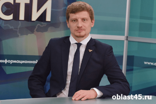 Замдиректора департамента образования Зауралья стал Учитель года Юрий Долгих