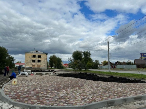 В Кургане построят аллею и ландшафтный парк возле ЦПКиО