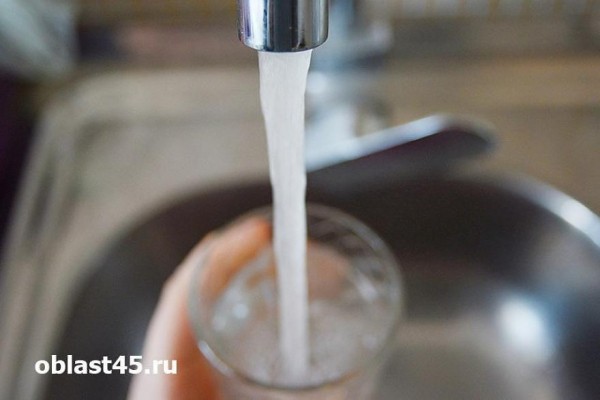 Вода без примесей марганца: в мэрии Кургана рассказали о новом цехе на Арбинке Вода без примесей марганца: в мэрии Кургана рассказали о новом цехе на Арбинке