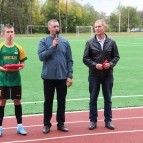 
											В Куртамышском округе после масштабной реконструкции открыли стадион &laquo;Молодежный&raquo;									
