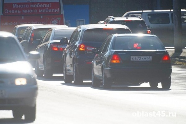 В Кургане изменится схема движения на проспекте Голикова 