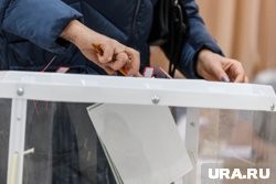 Свыше 50% сотрудников «Курганприбора» досрочно проголосовали на выборах Свыше 50% сотрудников «Курганприбора» досрочно проголосовали на выборах