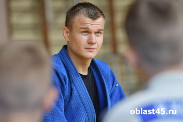 Курганский дзюдоист Лаврентьев - чемпион континентальной лиги дзюдо