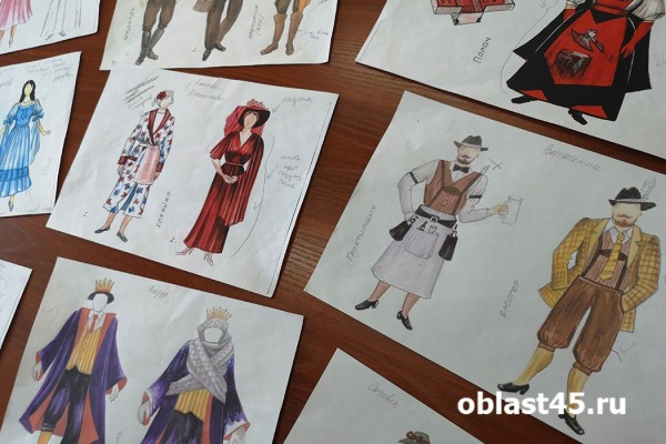 «Обыкновенное чудо»: шадринские сказочники открывают сезон премьерой «Обыкновенное чудо»: шадринские сказочники открывают сезон премьерой