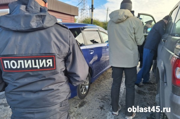В зауральской Госавтоинспекции рассказали, как получить красивый госномер на авто
