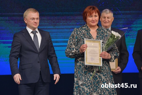 Гордость Зауралья: курганприборовцы отмечены за вклад в развитие машиностроения
