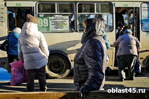 В Кургане увеличат стоимость проезда в общественном транспорте