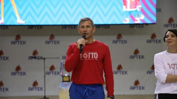IX Финал Всероссийского Фестиваля ГТО среди школьников стартовал! IX Финал Всероссийского Фестиваля ГТО среди школьников стартовал!