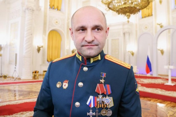 Новый уральский полпред Жога назвал свои первоочередные задачи Новый уральский полпред Жога назвал свои первоочередные задачи