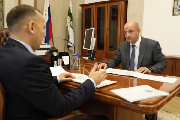 Полпред Жога указал, на что нужно обратить внимание властям Зауралья