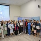 Учитель-логопед из Курганской области вошла в число 10 лучших логопедов страны
Учитель-логопед из Курганской области вошла в число 10 лучших логопедов страны