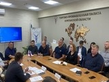 
											Организации и предприятия Курганской области продолжают внедрять систему бережливого управления									