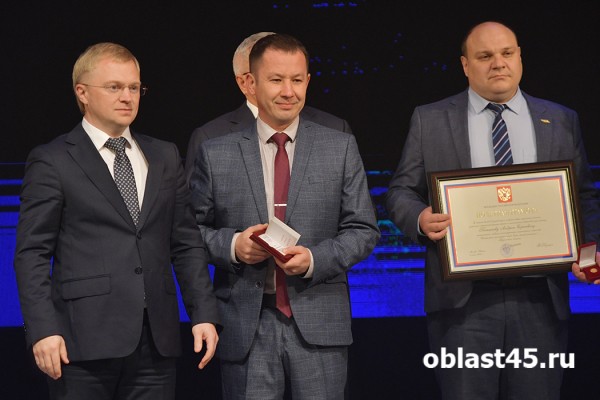 Гордость Зауралья: курганприборовцы отмечены за вклад в развитие машиностроения