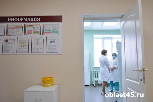 В зауральской больнице установили новый цифровой маммограф 