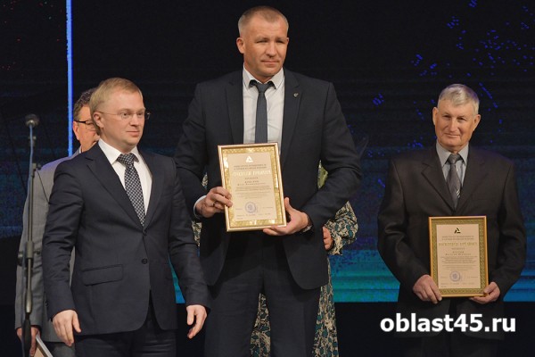 Гордость Зауралья: курганприборовцы отмечены за вклад в развитие машиностроения
