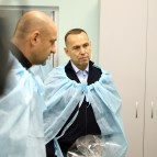
											Артём Жога: &laquo;Вижу в Курганской области большой потенциал по реабилитации наших бойцов&raquo;									