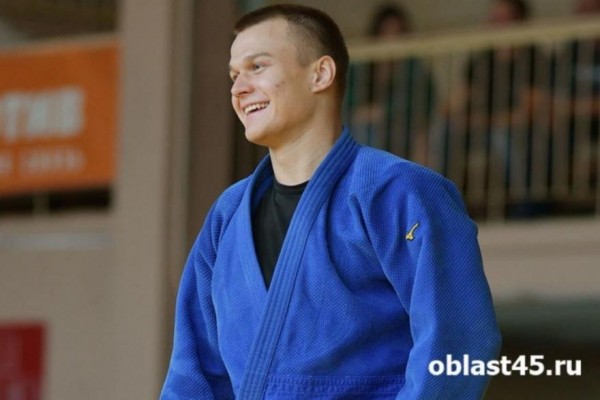 Зауральский дзюдоист Лаврентьев взял бронзу в Абу-Даби 