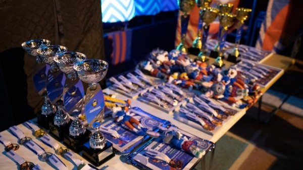 Школьники из Алтайского края стали чемпионами Фестиваля ГТО! Школьники из Алтайского края стали чемпионами Фестиваля ГТО!