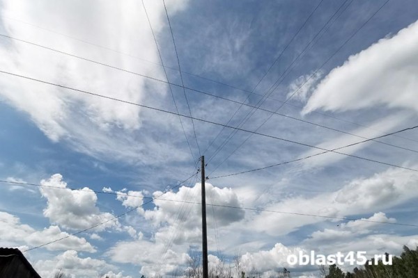 В Шадринске из-за работ на линии отключат электричество в домах