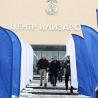 
											Артём Жога: &laquo;Вижу в Курганской области большой потенциал по реабилитации наших бойцов&raquo;									