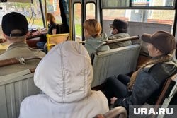 В Кургане восемь автобусных маршрутов изменят движение из-за ремонта