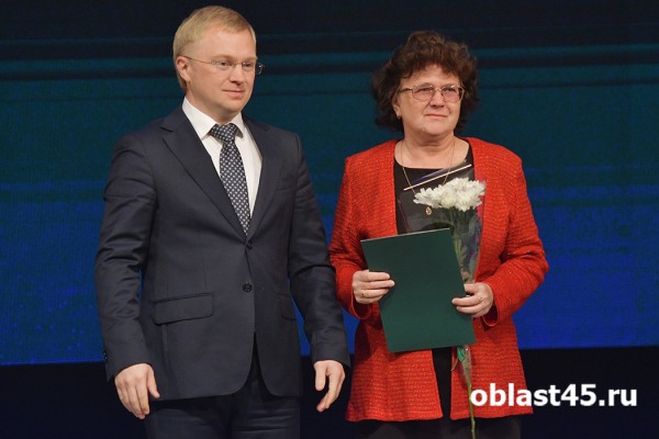 Гордость Зауралья: курганприборовцы отмечены за вклад в развитие машиностроения