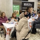 
											Более 50 предприятий региона предложили свои вакансии на ярмарке трудоустройства в Кургане									