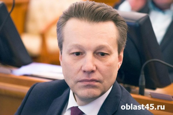 В Кургане заместитель Шумкова избавился от приставки врио
