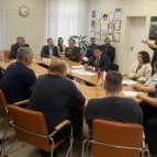 
											Организации и предприятия Курганской области продолжают внедрять систему бережливого управления									