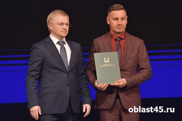 Гордость Зауралья: курганприборовцы отмечены за вклад в развитие машиностроения