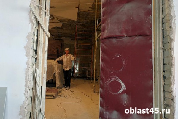 Курганские власти поручили отремонтировать городские бани Курганские власти поручили отремонтировать городские бани