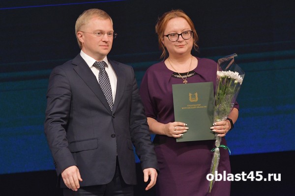 Гордость Зауралья: курганприборовцы отмечены за вклад в развитие машиностроения