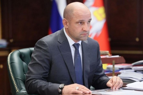 Уральский полпред Жога побывал на &laquo;Курганмашзаводе&raquo;