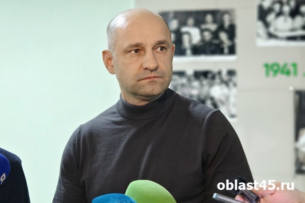 Жога в Кургане: поддержка оборонки и здравоохранения - в приоритете Жога в Кургане: поддержка оборонки и здравоохранения - в приоритете