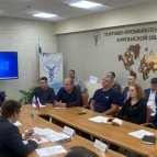 
											Организации и предприятия Курганской области продолжают внедрять систему бережливого управления									