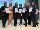 Пять событийных проектов из Курганской области стали победителями окружного этапа Международной премии Russian Event Awards
Пять событийных проектов из Курганской области стали победителями окружного этапа Международной премии Russian Event Awards
