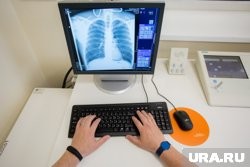В курганском госпитале установят новый рентген-аппарат