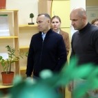 
											Артём Жога: &laquo;Вижу в Курганской области большой потенциал по реабилитации наших бойцов&raquo;									