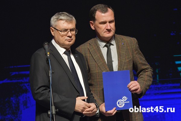 Гордость Зауралья: курганприборовцы отмечены за вклад в развитие машиностроения