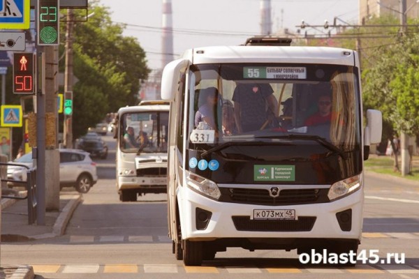 В Кургане некоторые автобусы изменят свой маршрут В Кургане некоторые автобусы изменят свой маршрут