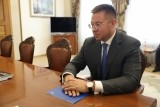 Первый заместитель генерального директор АСИ Игорь Карачин: «В Курганской области есть чему и поучиться, и по-хорошему позавидовать»
Первый заместитель генерального директор АСИ Игорь Карачин: «В Курганской области есть чему и поучиться, и по-хорошему позавидовать»