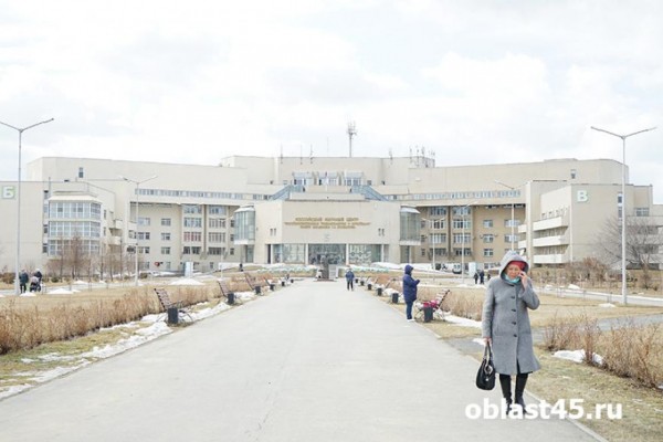 В курганском Центре Илизарова ввели ограничения для посещения