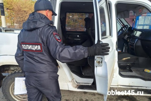 В зауральской Госавтоинспекции рассказали, как получить красивый госномер на авто