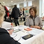 
											Более 50 предприятий региона предложили свои вакансии на ярмарке трудоустройства в Кургане									
