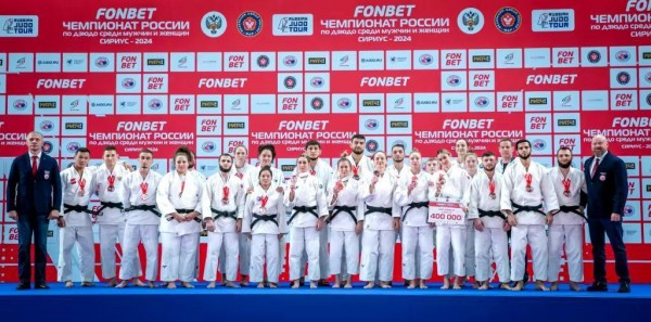 Дзюдоистка из Кургана завоевала бронзовую медаль чемпионата России Дзюдоистка из Кургана завоевала бронзовую медаль чемпионата России