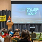 
											В Курганской области стартовал фестиваль фотографии на природе &laquo;Nature Photo Camp&raquo;									