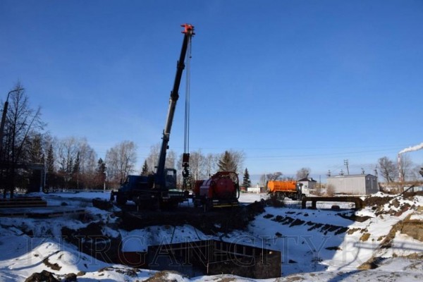 В Кургане рассказали, зачем нужно отключить воду в пятницу