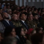 
											Накануне Дня народного единства в Кургане прошёл концерт для участников СВО и их близких									