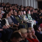 
											Накануне Дня народного единства в Кургане прошёл концерт для участников СВО и их близких									